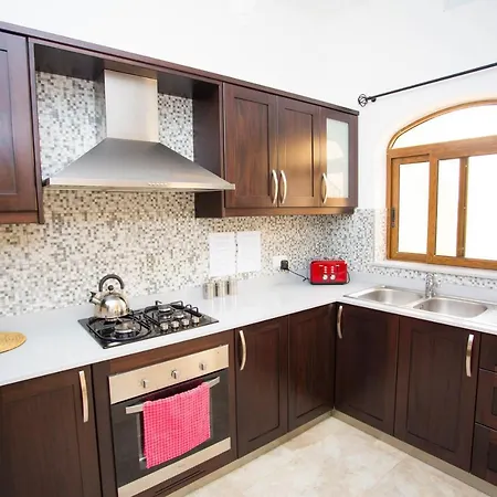بيت للعطل Gozo Island Vacation Home Il-Wilga
