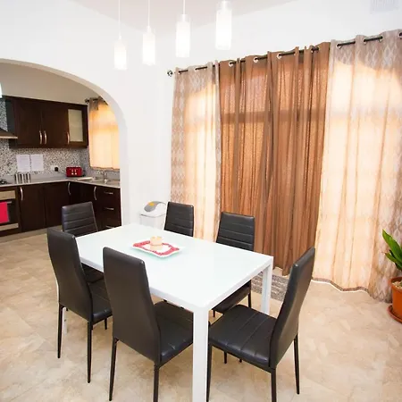 度假居 Gozo Island Vacation Home *