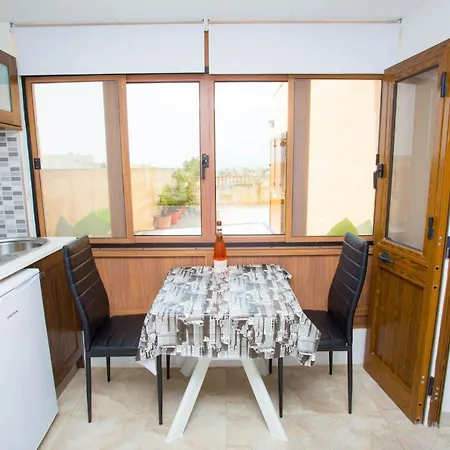 別荘 Gozo Island Vacation Home Il-Wilġa